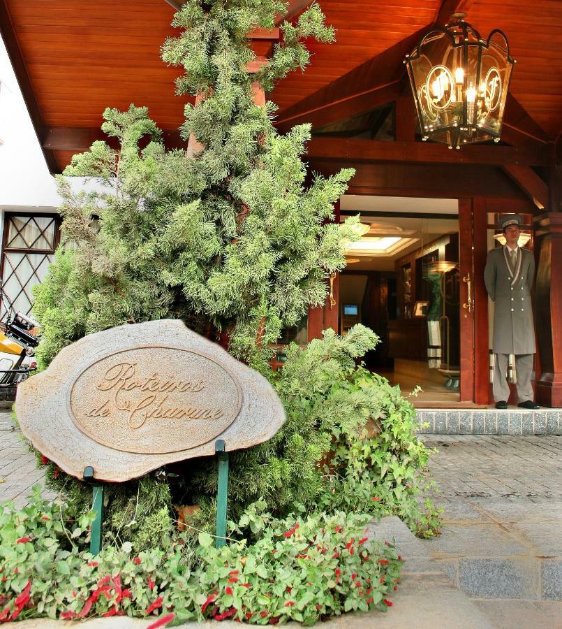 Hotel Frontenac Кампус-ду-Жордау Экстерьер фото